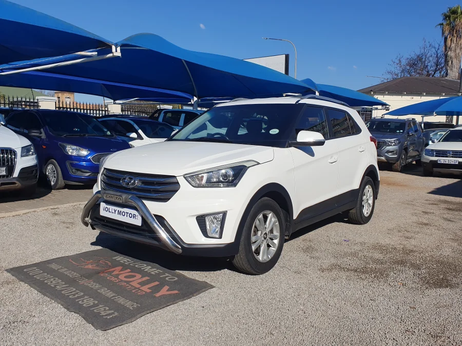 Used 2018 Hyundai Creta 1.6 Executive auto - Nolly Motors Used 2018 Hyundai Creta 1.6 Executive auto - Nolly Motors