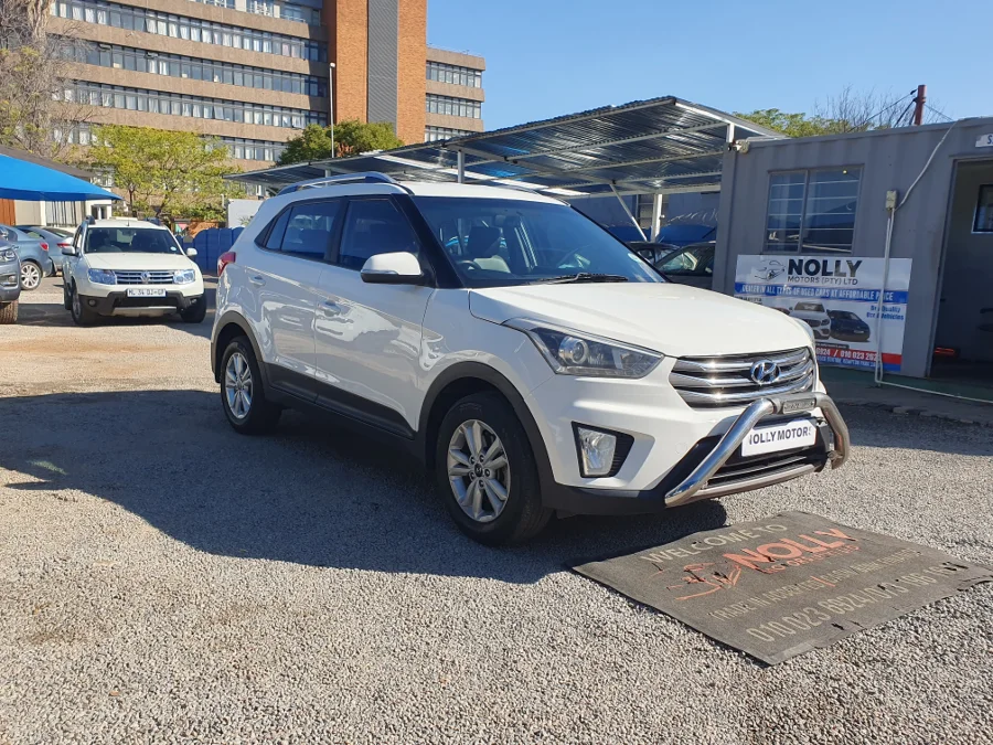 Used 2018 Hyundai Creta 1.6 Executive auto - Nolly Motors Used 2018 Hyundai Creta 1.6 Executive auto - Nolly Motors