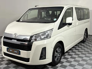Used 2023 Toyota Quantum 2.8 LWB bus 11-seater GL