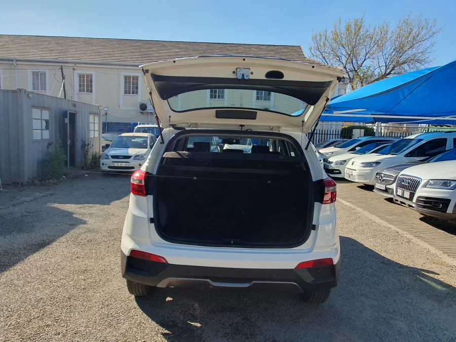 Used 2018 Hyundai Creta 1.6 Executive auto - Nolly Motors Used 2018 Hyundai Creta 1.6 Executive auto - Nolly Motors