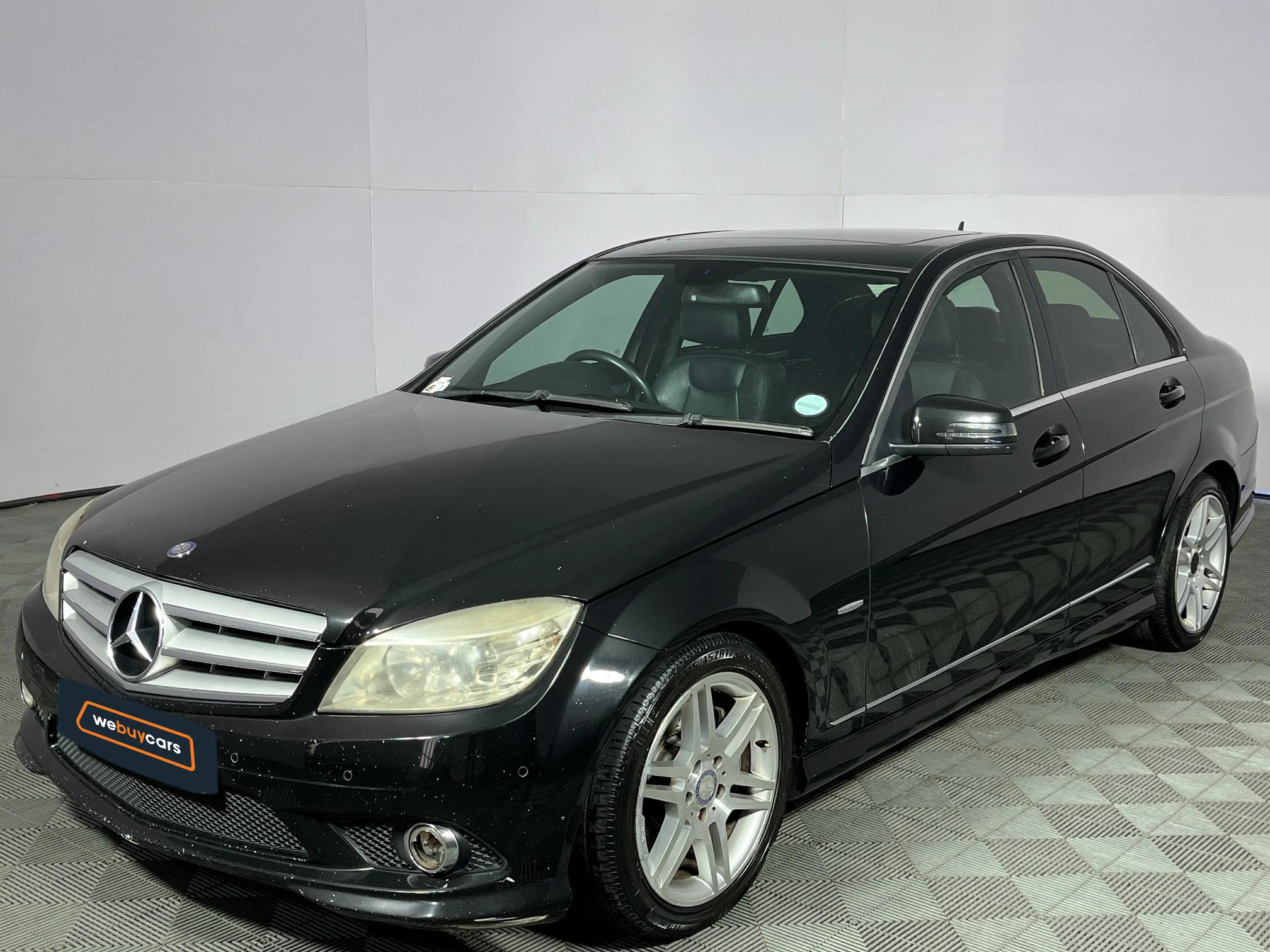 Used 2010 Mercedes-Benz C-Class C300 Avantgarde