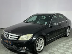 Used 2010 Mercedes-Benz C-Class C300 Avantgarde Used 2010 Mercedes-Benz C-Class C300 Avantgarde