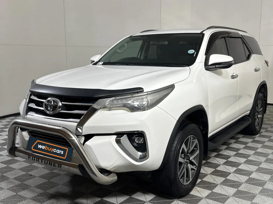 Used 2020 Toyota Fortuner 2.8GD-6 auto - WeBuyCars Midstream Used 2020 Toyota Fortuner 2.8GD-6 auto - WeBuyCars Midstream