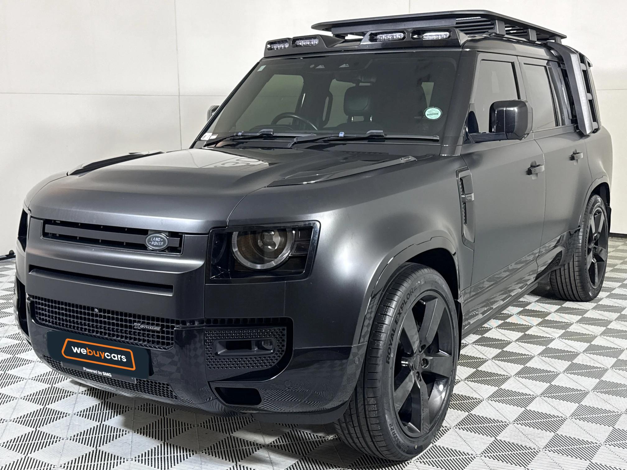 Used 2022 Land Rover Defender 130 D300 X-Dynamic HSE
