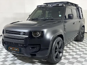 Used 2022 Land Rover Defender 130 D300 X-Dynamic HSE