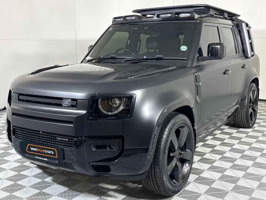 Used 2022 Land Rover Defender 130 D300 X-Dynamic HSE - WeBuyCars Midstream Used 2022 Land Rover Defender 130 D300 X-Dynamic HSE - WeBuyCars Midstream