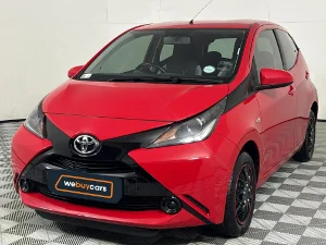 Used 2017 Toyota Aygo 1.0