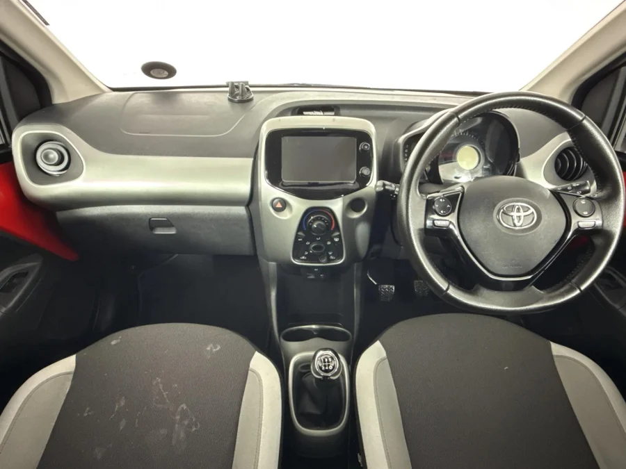 Used 2017 Toyota Aygo 1.0 - WeBuyCars Pietermaritzburg