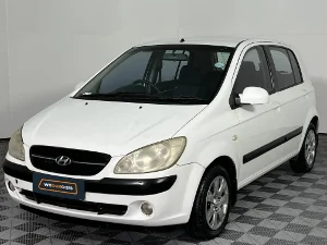 Used 2007 Hyundai Getz 1.6
