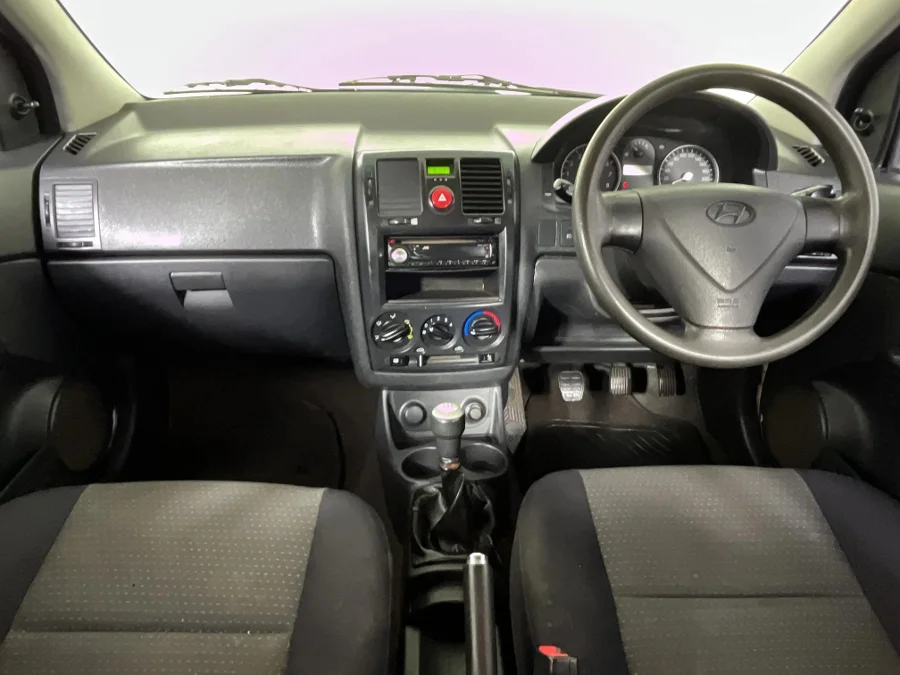 Used 2007 Hyundai Getz 1.6 - WeBuyCars Montana