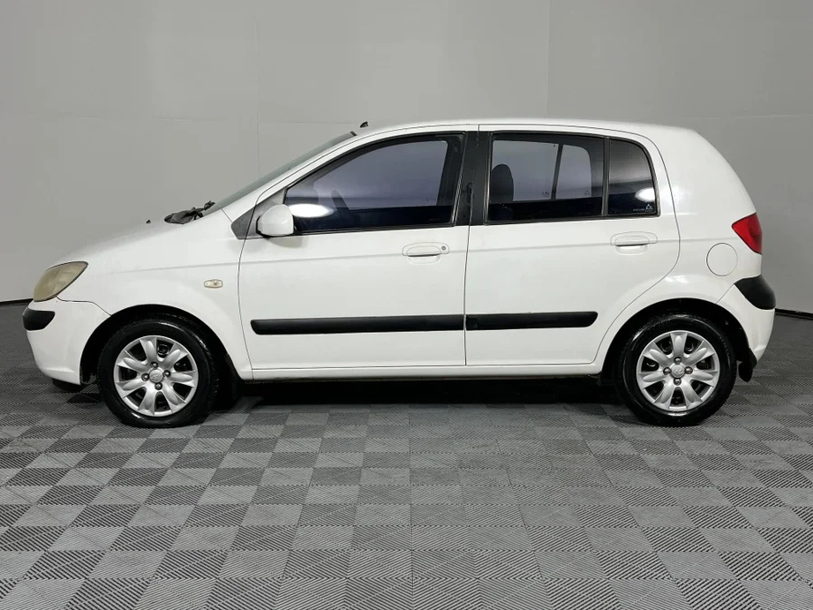 Used 2007 Hyundai Getz 1.6 - WeBuyCars Montana