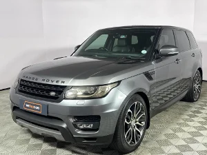 Used 2016 Land Rover Range Rover Sport SE SDV6 Used 2016 Land Rover Range Rover Sport SE SDV6