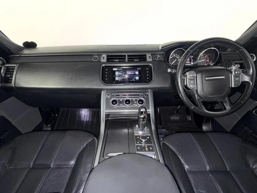 Used 2016 Land Rover Range Rover Sport SE SDV6 - WeBuyCars Durban Used 2016 Land Rover Range Rover Sport SE SDV6 - WeBuyCars Durban