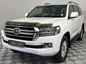 Used 2020 Toyota Land Cruiser 200 4.5D-4D V8 VX-R Used 2020 Toyota Land Cruiser 200 4.5D-4D V8 VX-R