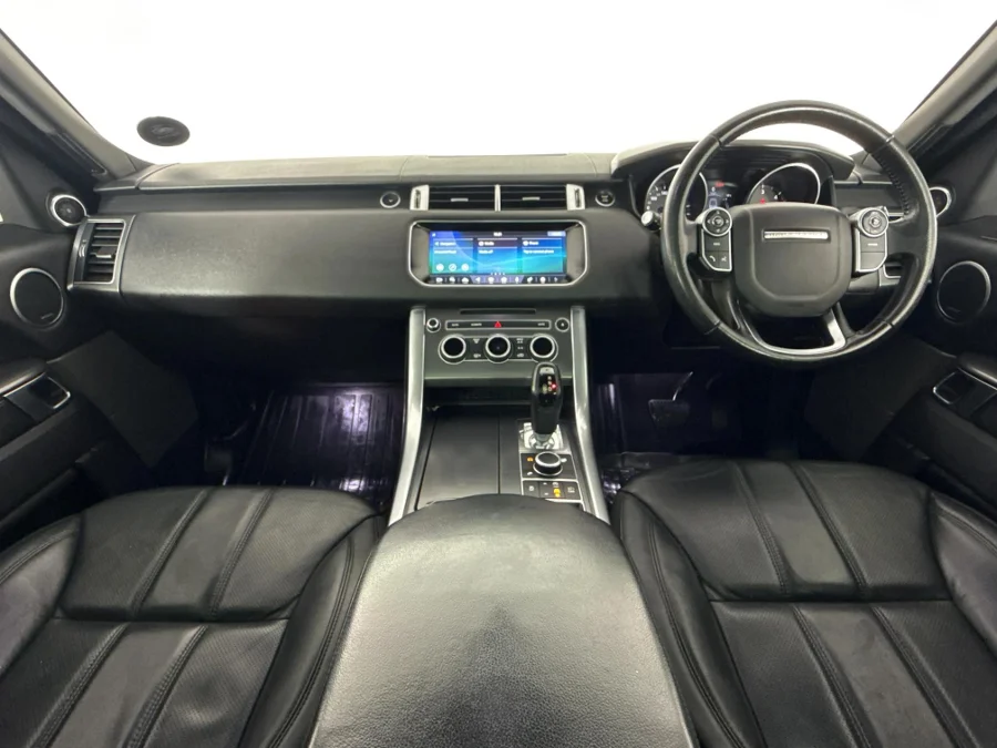 Used 2018 Land Rover Range Rover Sport SE TDV6 - WeBuyCars Gqeberha