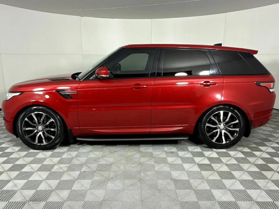 Used 2018 Land Rover Range Rover Sport SE TDV6 - WeBuyCars Gqeberha