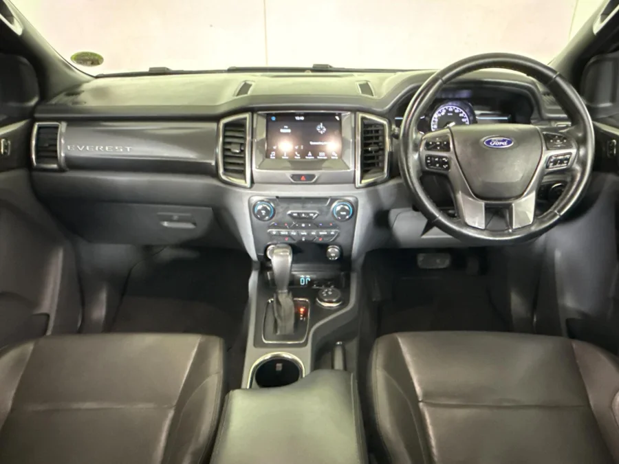 Used 2018 Ford Everest 3.2TDCi 4WD Limited - WeBuyCars Midstream Used 2018 Ford Everest 3.2TDCi 4WD Limited - WeBuyCars Midstream