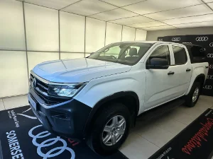 Used 2024 Volkswagen Amarok 2.0TDI double cab 4Motion Used 2024 Volkswagen Amarok 2.0TDI double cab 4Motion