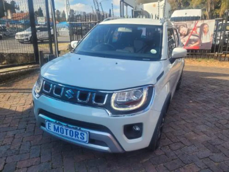 Used 2022 Suzuki Ignis 1.2 GLX auto - E Motors