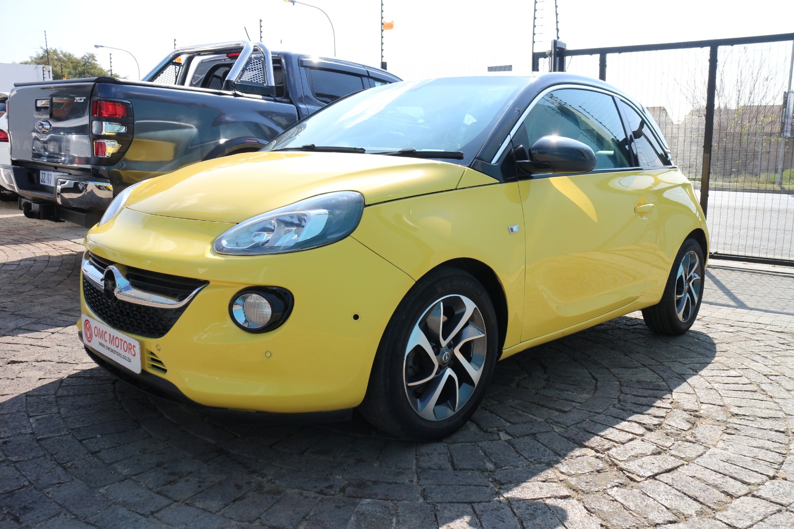 Used 2015 Opel Adam 1.4