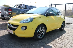 Used 2015 Opel Adam 1.4