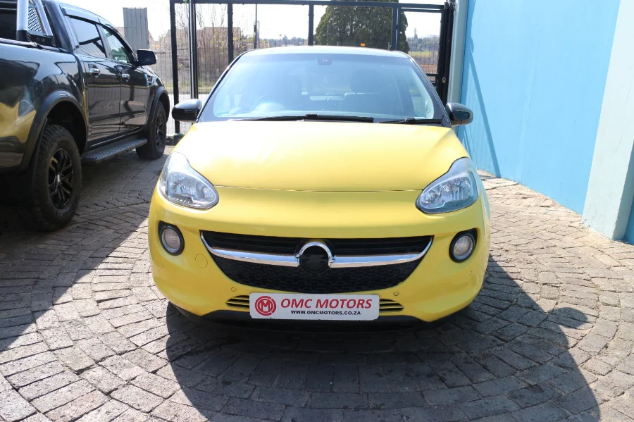 Used 2015 Opel Adam 1.4 - OMC Motors Used 2015 Opel Adam 1.4 - OMC Motors