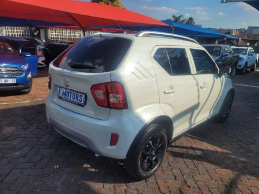 Used 2022 Suzuki Ignis 1.2 GLX auto - E Motors