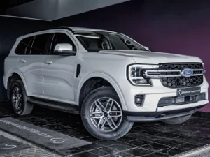 Used 2026 Ford Everest 2.0 BiTurbo XLT