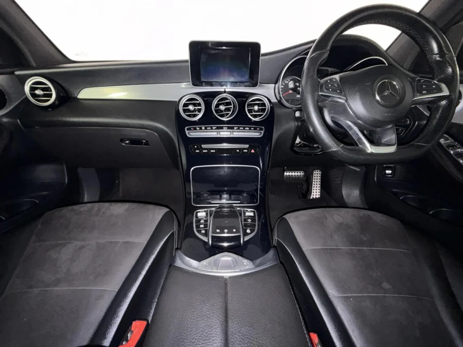 Used 2016 Mercedes-Benz GLC 220d 4Matic - WeBuyCars Durban