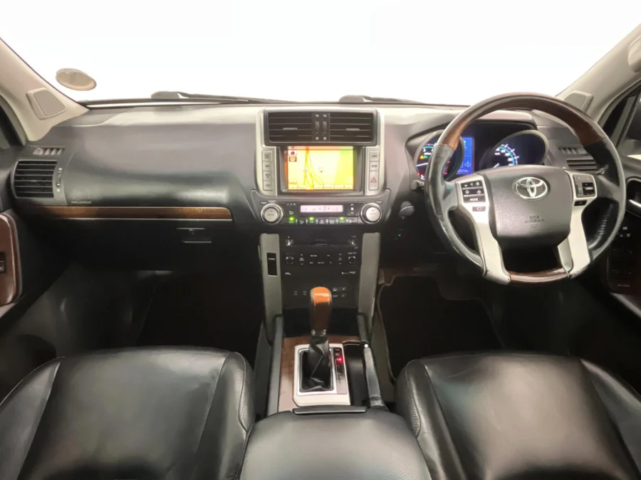 Used 2010 Toyota Land Cruiser Prado 4.0 VX - WeBuyCars Germiston Used 2010 Toyota Land Cruiser Prado 4.0 VX - WeBuyCars Germiston