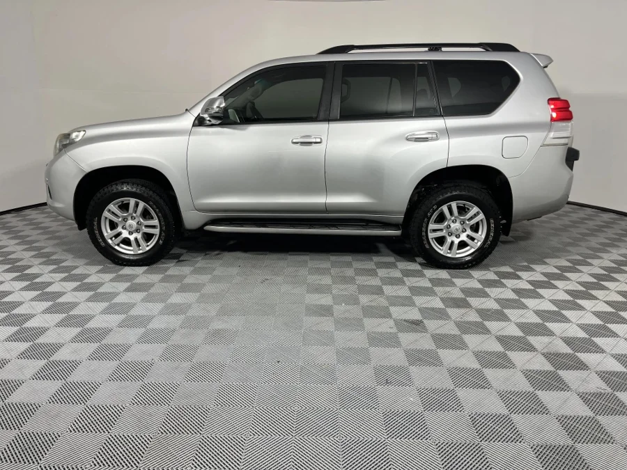 Used 2010 Toyota Land Cruiser Prado 4.0 VX - WeBuyCars Germiston Used 2010 Toyota Land Cruiser Prado 4.0 VX - WeBuyCars Germiston