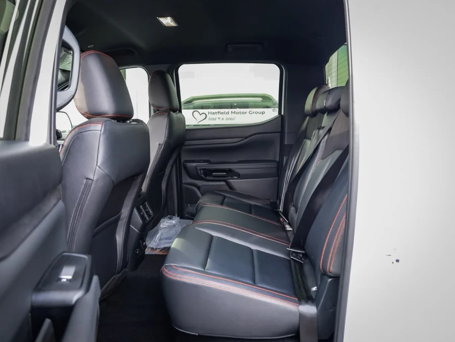 New 2026 Ford Ranger 2.3T double cab Wildtrak - Ford Woodmead New New 2026 Ford Ranger 2.3T double cab Wildtrak - Ford Woodmead New