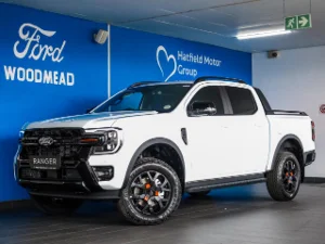 New 2026 Ford Ranger 2.3T double cab Wildtrak