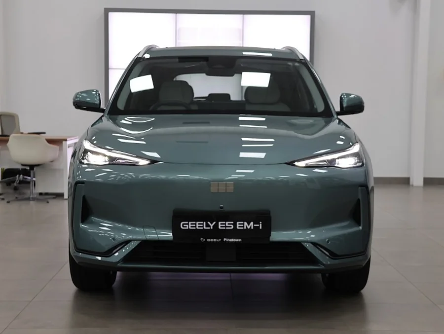 New 2026 Geely E5 Apex - Geely Pinetown New New 2026 Geely E5 Apex - Geely Pinetown New