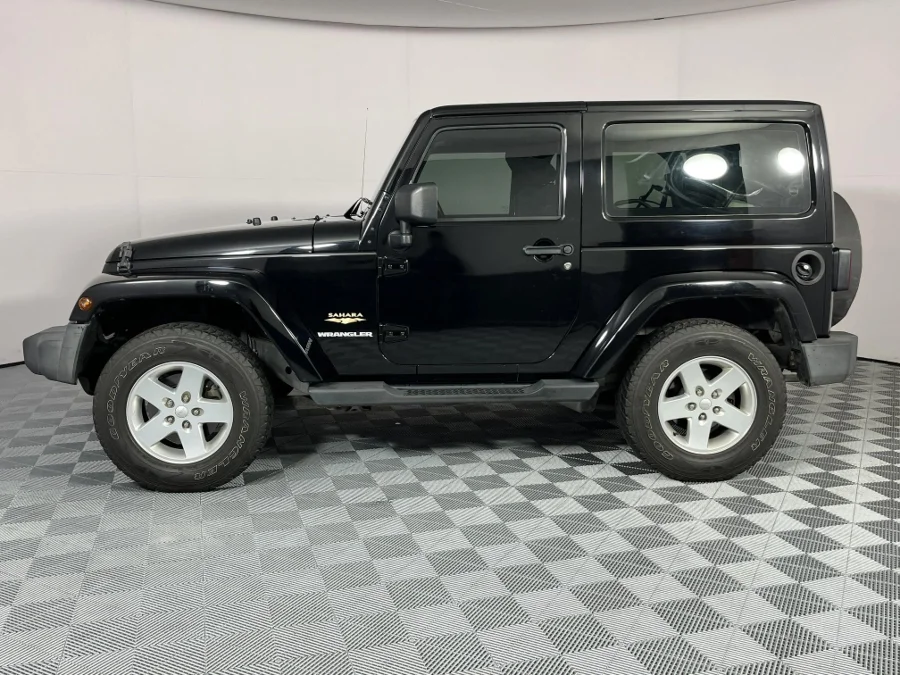 Used 2012 Jeep Wrangler 3.6L Sahara Conservation Edition - WeBuyCars Brackenfell Cape Town Used 2012 Jeep Wrangler 3.6L Sahara Conservation Edition - WeBuyCars Brackenfell Cape Town