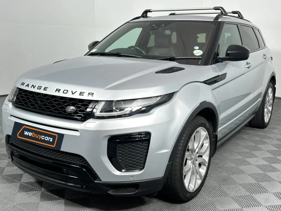 Used 2018 Land Rover Range Rover Evoque HSE Dynamic TD4 - WeBuyCars Lansdowne Used 2018 Land Rover Range Rover Evoque HSE Dynamic TD4 - WeBuyCars Lansdowne