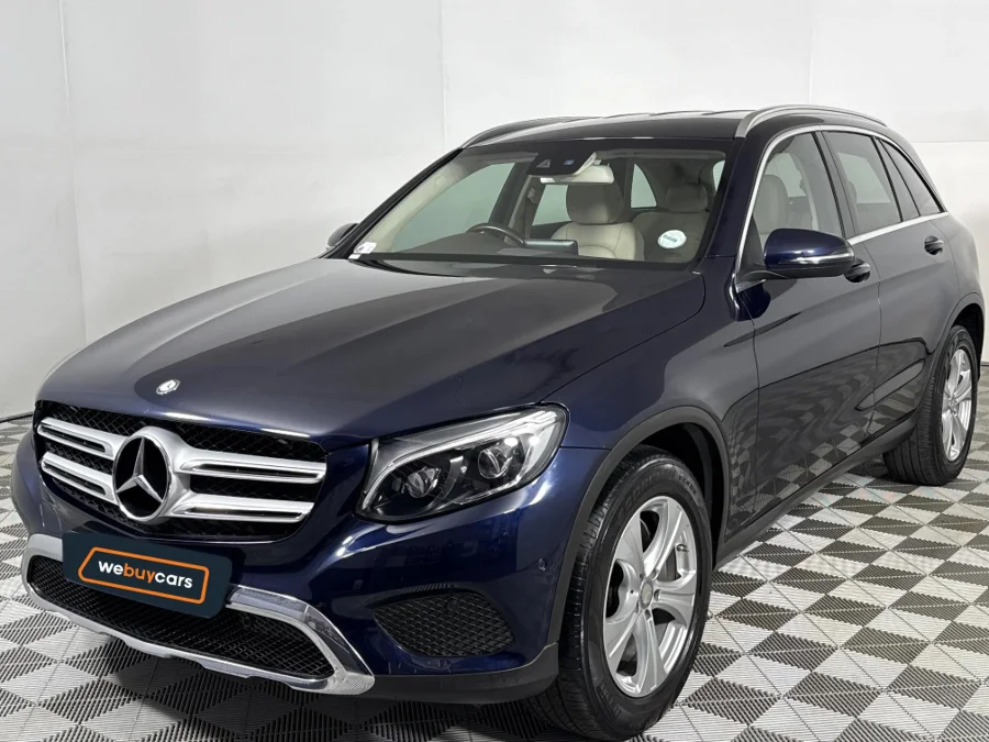 Used 2016 Mercedes-Benz GLC 220d 4Matic - WeBuyCars Silverlakes Used 2016 Mercedes-Benz GLC 220d 4Matic - WeBuyCars Silverlakes