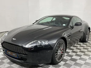 Used 2009 Aston Martin Vantage V8 Vantage N430 auto