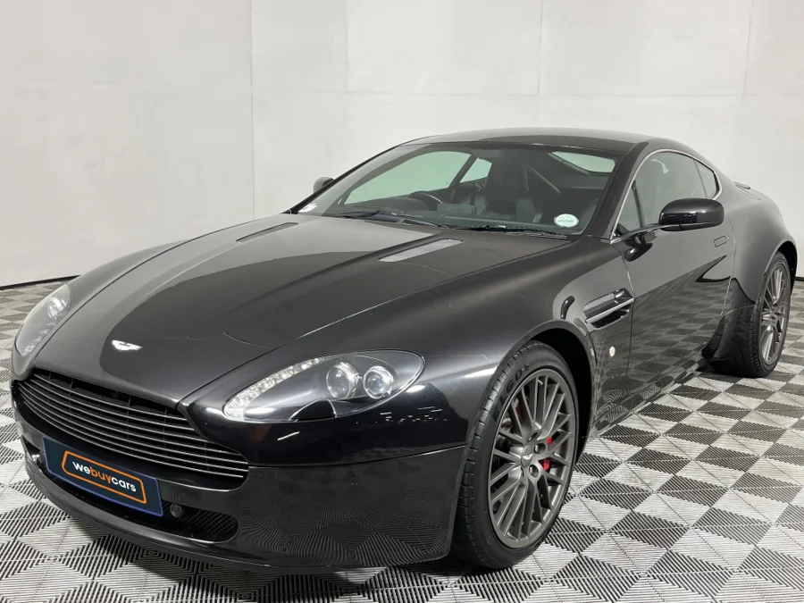 Used 2009 Aston Martin Vantage V8 Vantage N430 auto - WeBuyCars The Dome Used 2009 Aston Martin Vantage V8 Vantage N430 auto - WeBuyCars The Dome
