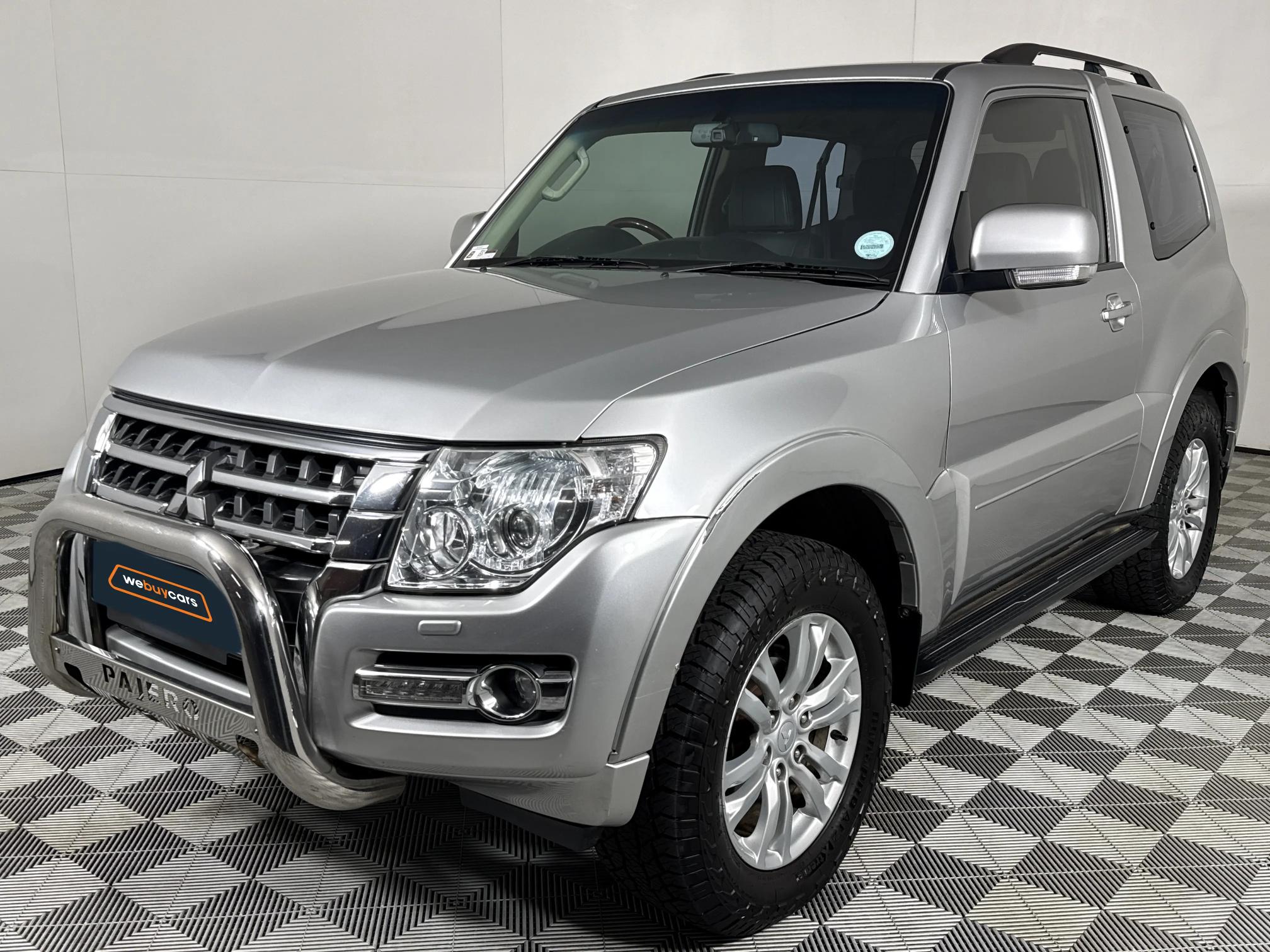 Used 2019 Mitsubishi Pajero 3-door 3.2DI-D GLS Pajero Legend Limited Edition 100