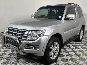 Used 2019 Mitsubishi Pajero 3-door 3.2DI-D GLS Pajero Legend Limited Edition 100