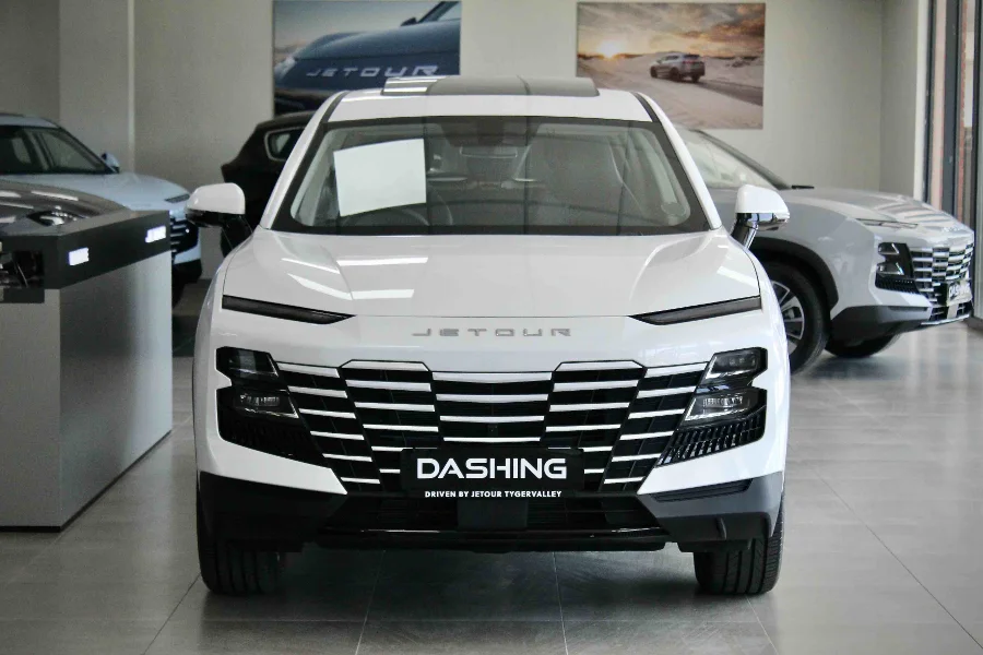 New 2026 Jetour Dashing 1.5T Deluxe - Jetour Tygervalley New New 2026 Jetour Dashing 1.5T Deluxe - Jetour Tygervalley New