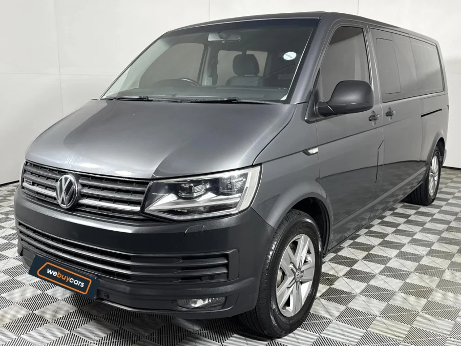 Used 2019 Volkswagen Transporter 2.0BiTDI crew bus LWB 4Motion auto - WeBuyCars Riverhorse Used 2019 Volkswagen Transporter 2.0BiTDI crew bus LWB 4Motion auto - WeBuyCars Riverhorse