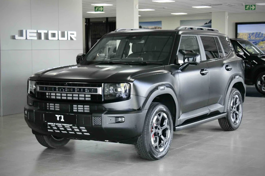 New 2026 Jetour T1 2.0T Odyssey Dark Knight XWD - Jetour Tygervalley New New 2026 Jetour T1 2.0T Odyssey Dark Knight XWD - Jetour Tygervalley New