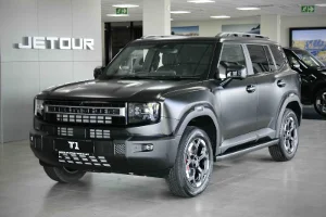 New 2026 Jetour T1 2.0T Odyssey Dark Knight XWD New 2026 Jetour T1 2.0T Odyssey Dark Knight XWD