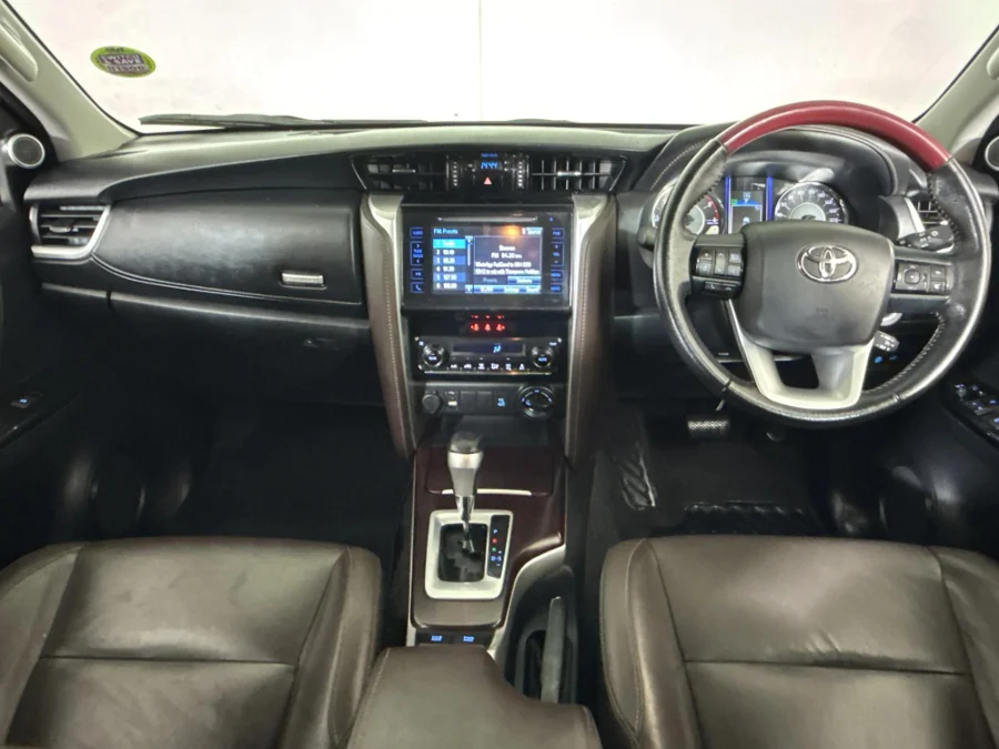 Used 2018 Toyota Fortuner 2.8GD-6 4x4 auto - WeBuyCars Midstream Used 2018 Toyota Fortuner 2.8GD-6 4x4 auto - WeBuyCars Midstream