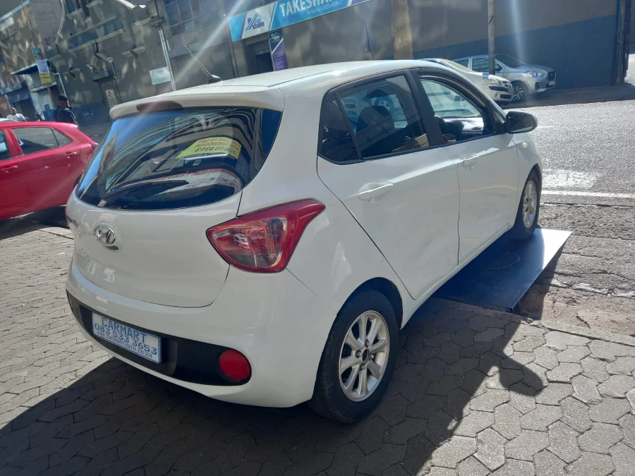 Used 2019 Hyundai Grand i10 1.25 Motion - Carmart Auto Dealer Used 2019 Hyundai Grand i10 1.25 Motion - Carmart Auto Dealer
