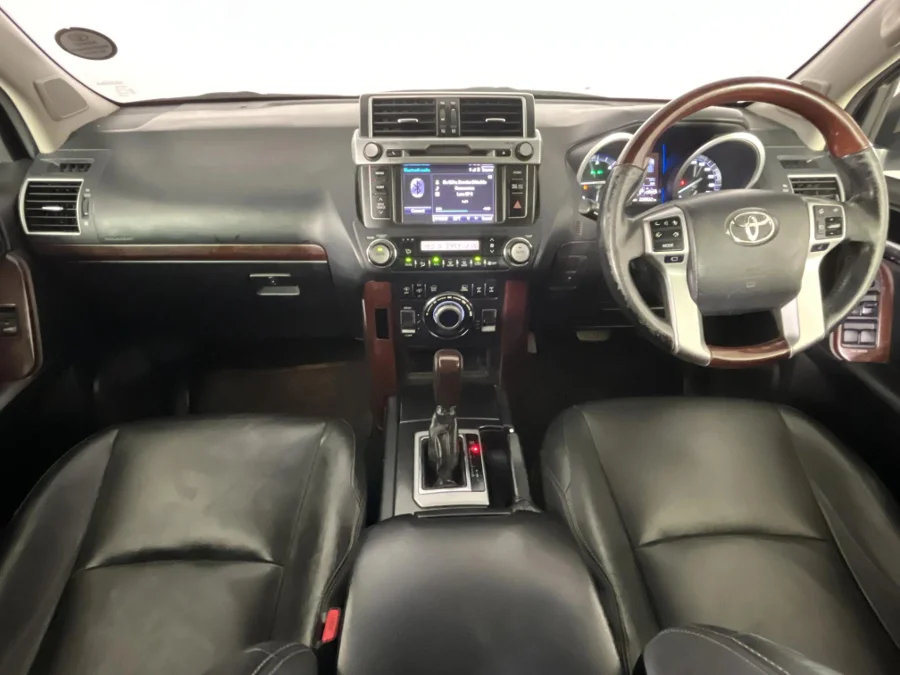 Used 2016 Toyota Land Cruiser Prado 3.0DT VX - WeBuyCars Brackenfell Cape Town Used 2016 Toyota Land Cruiser Prado 3.0DT VX - WeBuyCars Brackenfell Cape Town