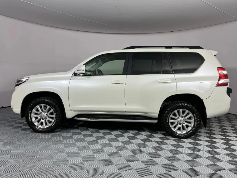 Used 2016 Toyota Land Cruiser Prado 3.0DT VX - WeBuyCars Brackenfell Cape Town Used 2016 Toyota Land Cruiser Prado 3.0DT VX - WeBuyCars Brackenfell Cape Town