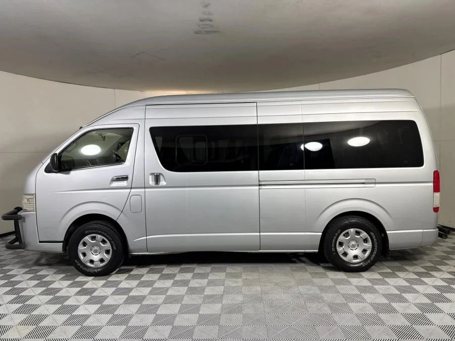 Used 2020 Toyota Quantum 2.5D-4D GL 14-seater bus - WeBuyCars Midstream Used 2020 Toyota Quantum 2.5D-4D GL 14-seater bus - WeBuyCars Midstream